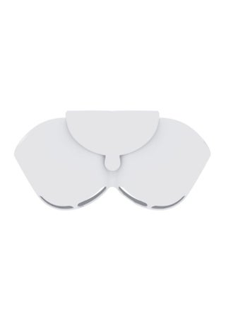 Digital Computer/bluetooth Headset Case/bluetooth Headset Shell Protective Cover For Airpods Pro-Color:Storage Bag White-Model:Applicable To Airpods Max - pzsku/Z7ABA4F29EDBEC100774AZ/45/1747422889/08fca4e4-a64b-4ecf-92a5-374c68061c6f