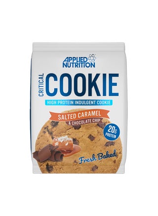Critical Cookie, Salted Caramel, 1 Piece - pzsku/Z7ABA502430EEE0F90319Z/45/1746217339/0498a2ed-a93d-4f8a-a3c8-b3da2fe4a3ef