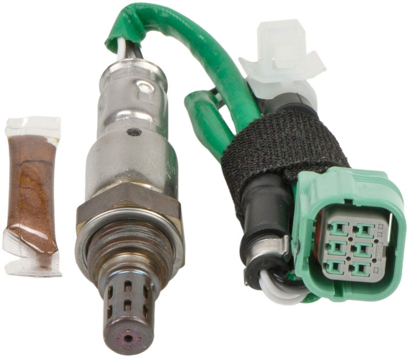 BOSCH 15318 Premium OE Fitment Oxygen Sensor - Compatible with Select Honda CR-V - Image 1