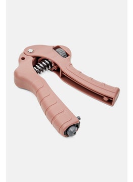 Adjustable and Counter Hand Grip, Brown - pzsku/Z7ABA6CD28FB7A3434763Z/45/_/1732780839/7ddb11af-de19-4c2a-9eb6-01e150a1fcf4