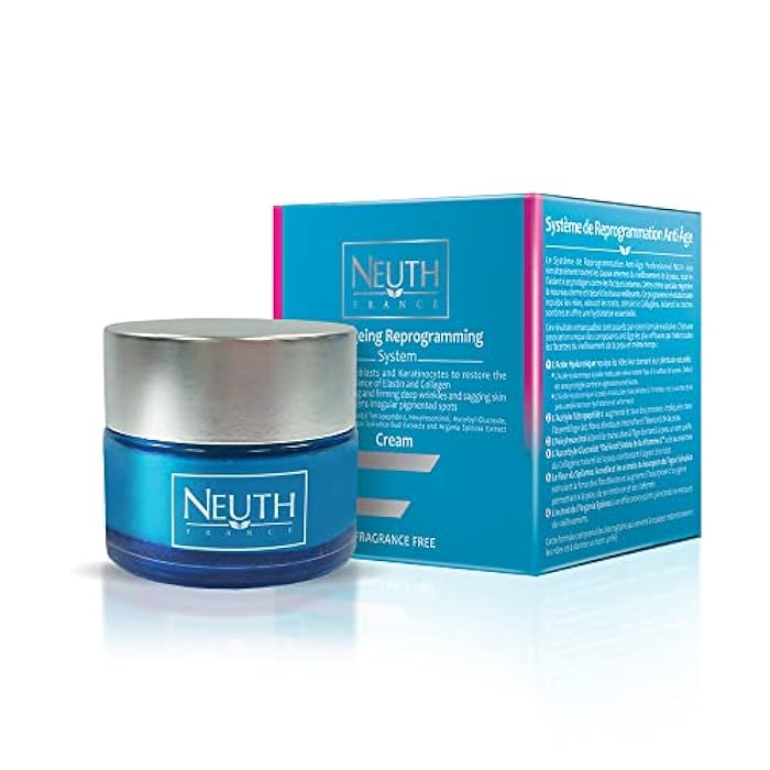 Neuth Anti Aging Reprogramming System Cream - 50 ml - Image 1