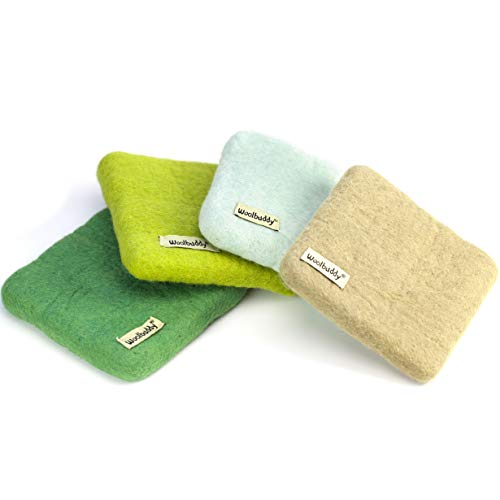 Woolbuddy Needle Felting Mat - Large Size - Image 3