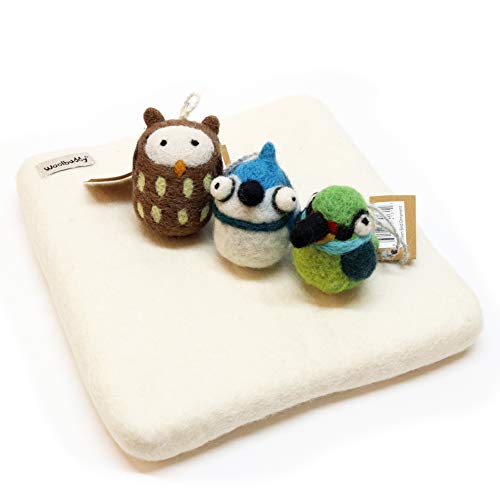 Woolbuddy Needle Felting Mat - Large Size - Image 2