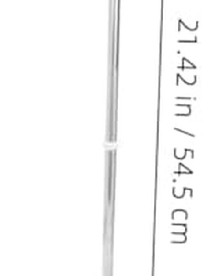 Mikinona 2 Pack Silver Car Suction Flag Pole Mount Kit Lightweight Portable Vehicle Flagpole Base - Image 3