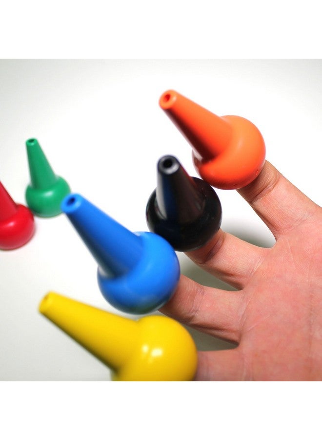 دونغ-أيه أقلام تلوين دونج-أ غير سامة للأطفال للعب على اليد والكتابة على الإصبع - Image 3