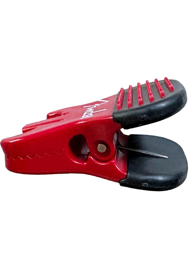 FENDER - FENDER Callus Builder and Finger Strengthener includes both Red 8lbs and Black 15lbs  For people who play any stringed instrument Guitar Bass Violin etc - Image 1