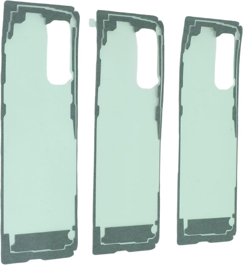Z Fold F900 Phone Back Battery Door Cover Adhesive Pre Cut Tape for Repair Professionals, Kit for Secure Attachment - Image 4