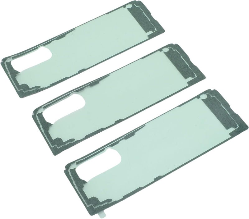 Z Fold F900 Phone Back Battery Door Cover Adhesive Pre Cut Tape for Repair Professionals, Kit for Secure Attachment - Image 1