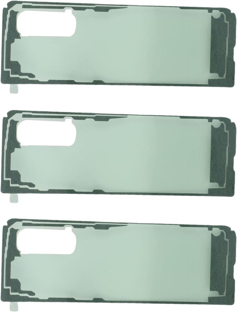 Z Fold F900 Phone Back Battery Door Cover Adhesive Pre Cut Tape for Repair Professionals, Kit for Secure Attachment - Image 2