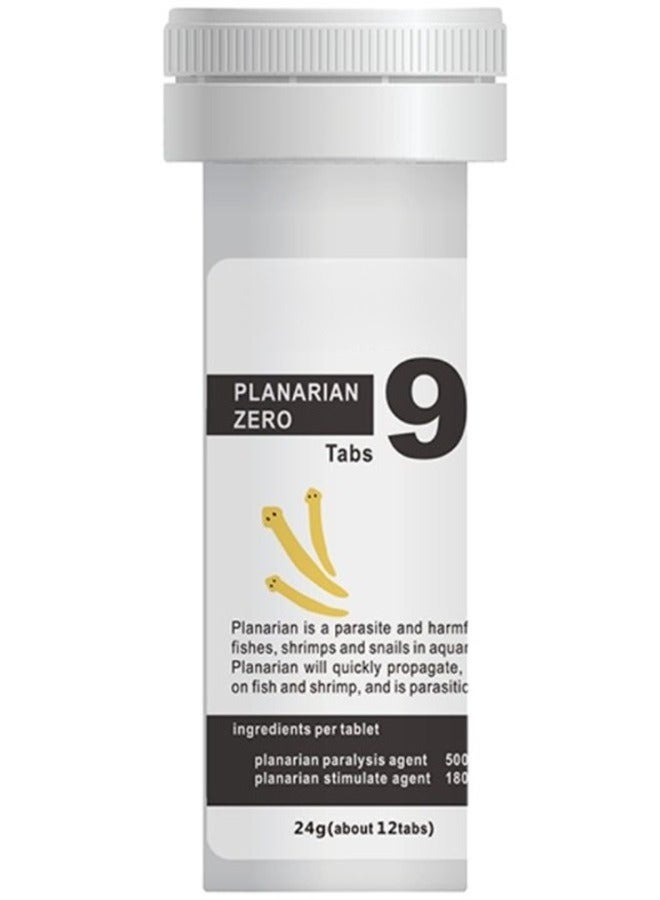 Generic PLANARIAN ZERO tablet (12 TABS) 