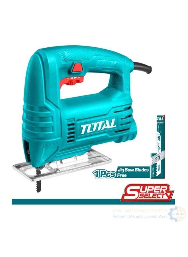 منشار اركت 400 وات TS204556 توتال