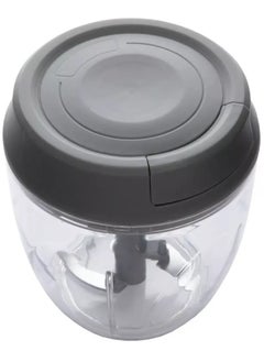 Generic Manual Multi Chopper and Slicer onion and vegetable with sharp blades  - Image 3