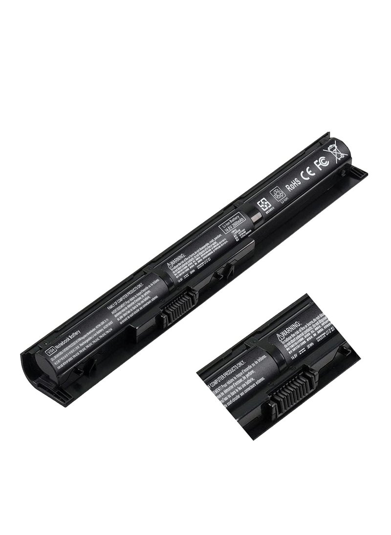 CS V104 VI04 756743-001 756478-421 Battery for HP Probook 450 G3 G2 440 G2 455, Pavilion 15 15-P030NR 15-P099NR 15-P390NR  - Image 1