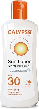 Calypso Sun Lotion SPF30 - Image 1