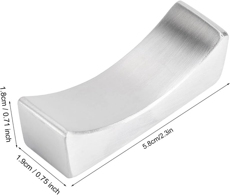 AUNMAS Dinnerware Holder, Stainless Steel Chopstick Holder for Home Kitchen Tableware, Food Grade Non Stick Easy - Image 2