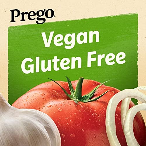 Prego Chunky Tomato with Garlic and Onion Pasta Sauce, 24 Oz Jar - Image 5