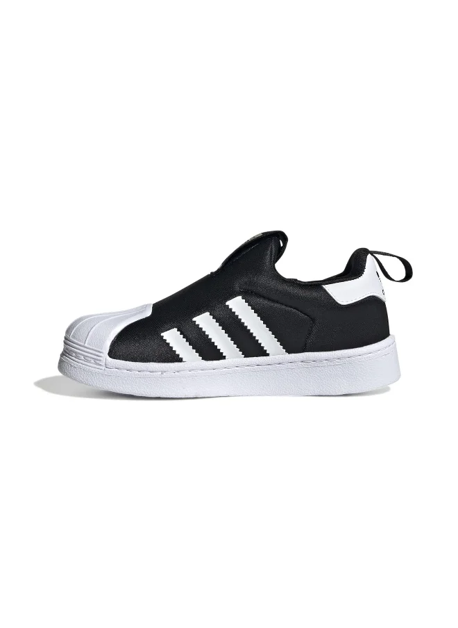 adidas Originals adidas SUPERSTAR 360 C Black Originals Kids Shoes