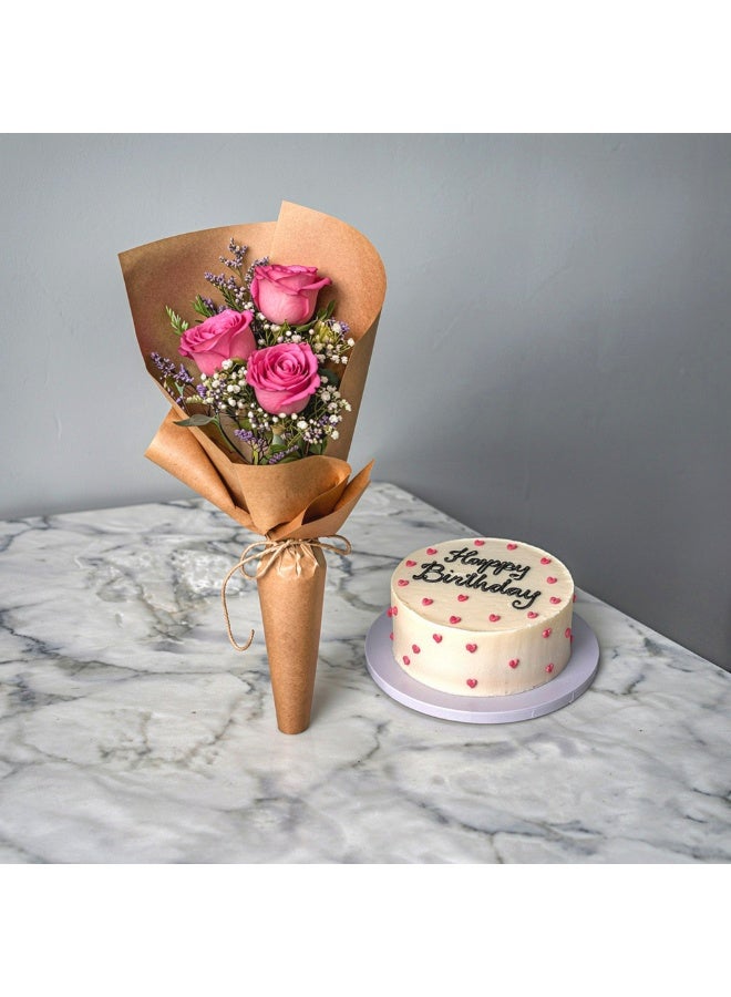 Sweet Rose Wishes