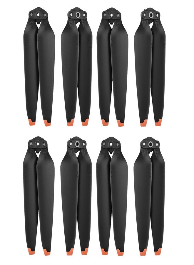HeiyRC Mavic 3 Propellers for DJI Mavic 3 Series, 4 Pairs 9453F Blades Props Low-Noise Propeller Replacement for DJI Mavic 3 Pro, DJI Mavic 3 Pro Cine, DJI Mavic 3 Classic, DJI Mavic 3 Accessories - Image 1