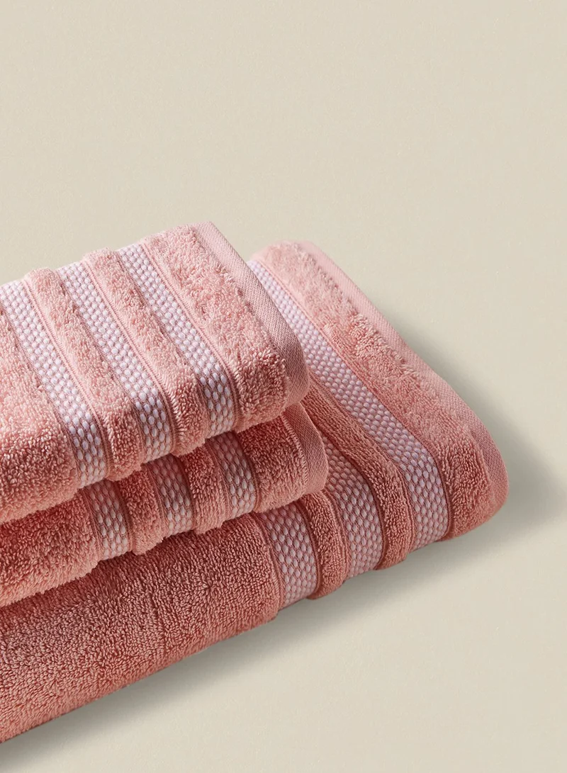 ايست من نون Set Of 12 Premium Bathroom Towels 500 Gsm