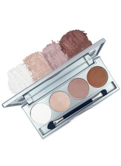 Honeybee Gardens Honeybee Gardens 'Skinny Dip II' Refillable Eye Shadow Palette : Natural Ingredients : Gluten Free : Vegan : Paraben Free  - Image 1