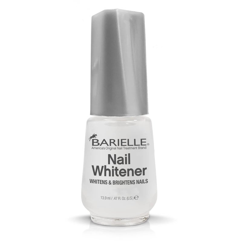 Barielle Nail Whitener for Yellow Nails or Dull Nails .47 Ounce - Whitening for Nails, Treats Yellow Nails - Image 1