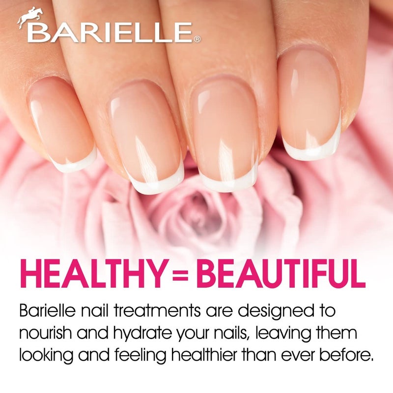 Barielle Nail Whitener for Yellow Nails or Dull Nails .47 Ounce - Whitening for Nails, Treats Yellow Nails - Image 5