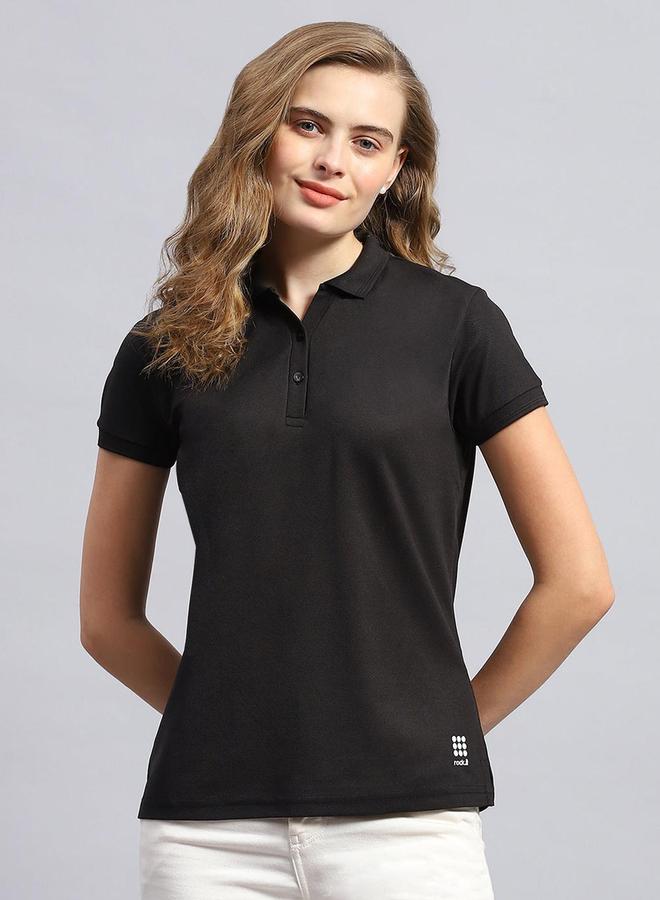 Rock.it Rock.it Solid Short Sleeve Regular Fit Polo T-Shirt  - Image 1