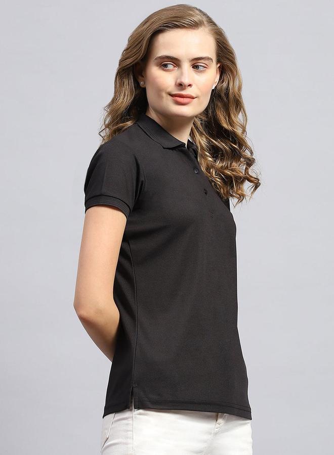 Rock.it Rock.it Solid Short Sleeve Regular Fit Polo T-Shirt  - Image 3