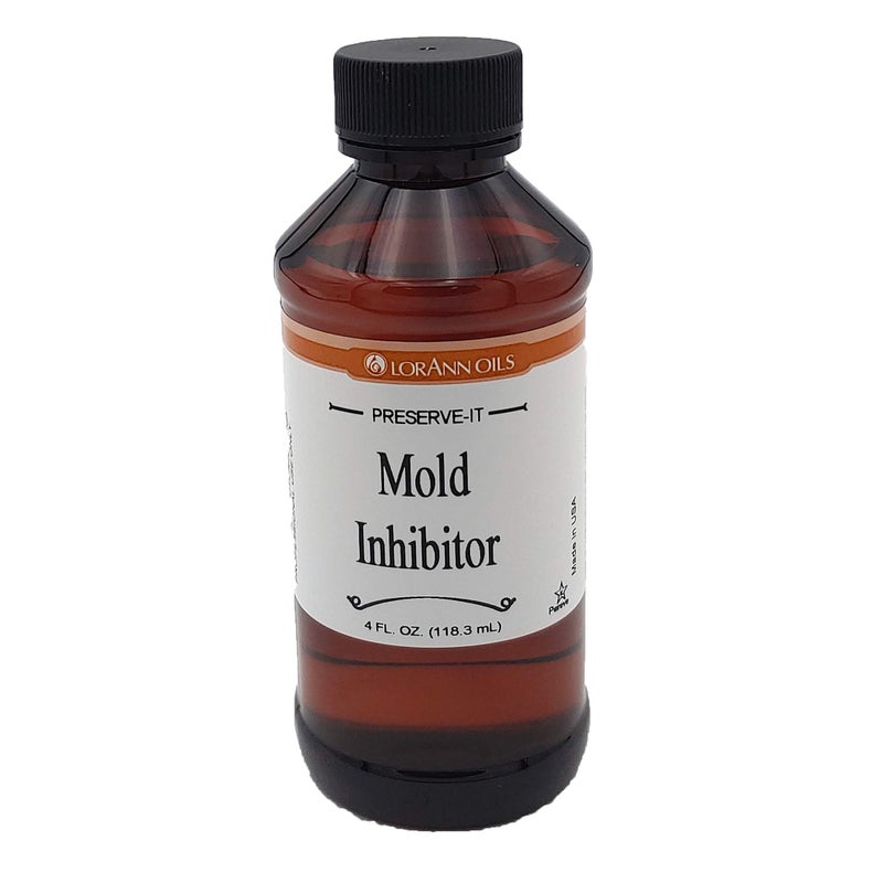 LorAnn Oils Lorann Mold Inhibitor (4 Oz  Clear) - Image 1