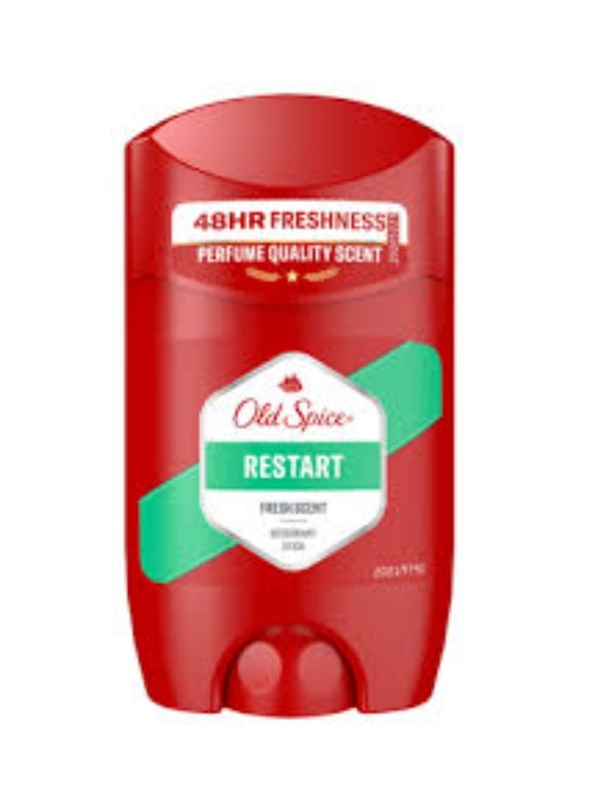 Restart deodorant stick for men 50 ml