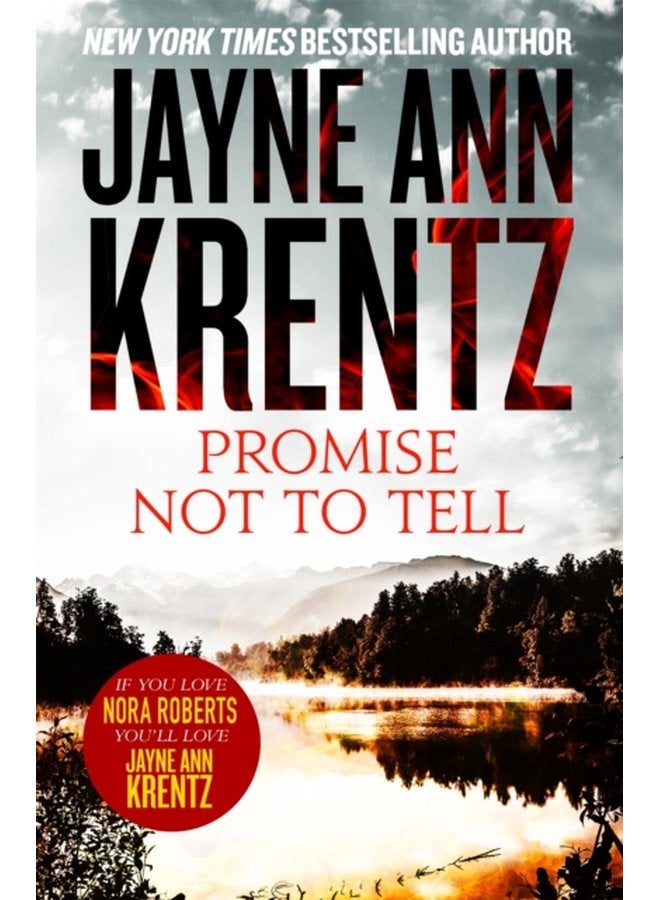 Promise Not To Tell - Paperback