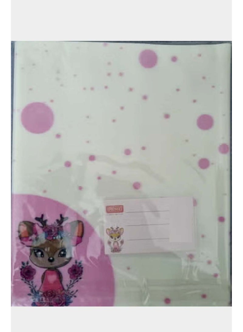 بريما غلاف كتاب لاصق شفاف صغير الحجم - Image 2