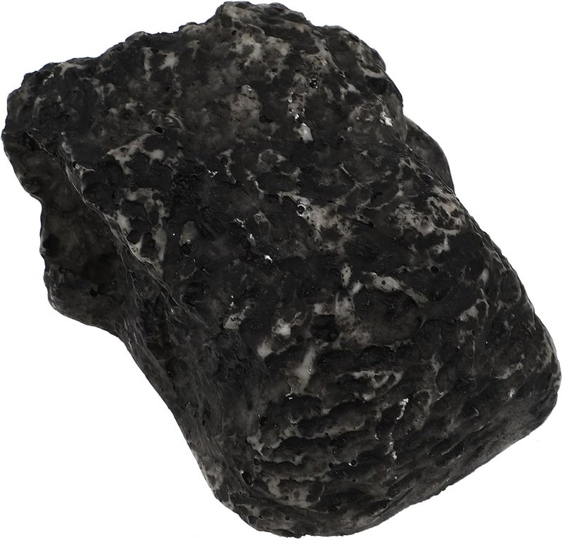 Simulated Stone Key Hider Outdoor Fake Rock Safe for Spare Keys Resin Hideaway Box for Garden House Decorative and Secure Hidden Compartment - Image 1