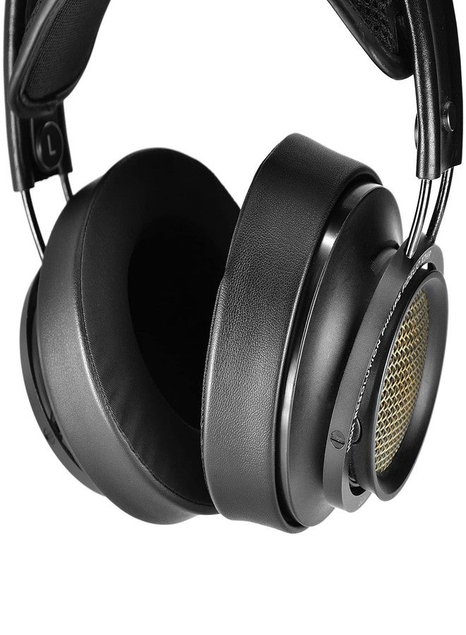 defean X2 X1 Earpads Replacement Ear Pads Cushions Cover Earpads Compatible with Philips Audio Fidelio X2 HR X1 Wired Headphones (Black Cooling Gel) - Image 2