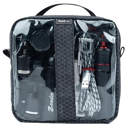 Think Tank Cable Management 20 - Electronics, Accessories, and Gear Organizer Pouch - Image 1