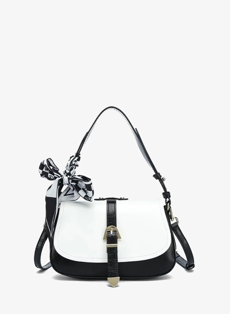 فايور Two-Tone Shoulder Bag BD 191