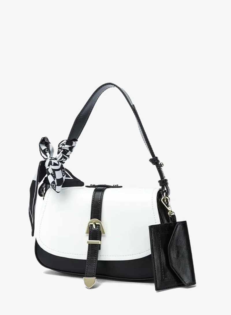 فايور Two-Tone Shoulder Bag BD 191