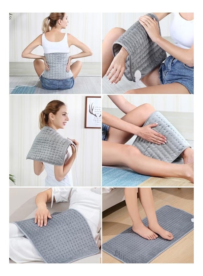 رويالباكل وسادة تدفئة كهربائية مع جهاز تحكم عن بعد - Image 5