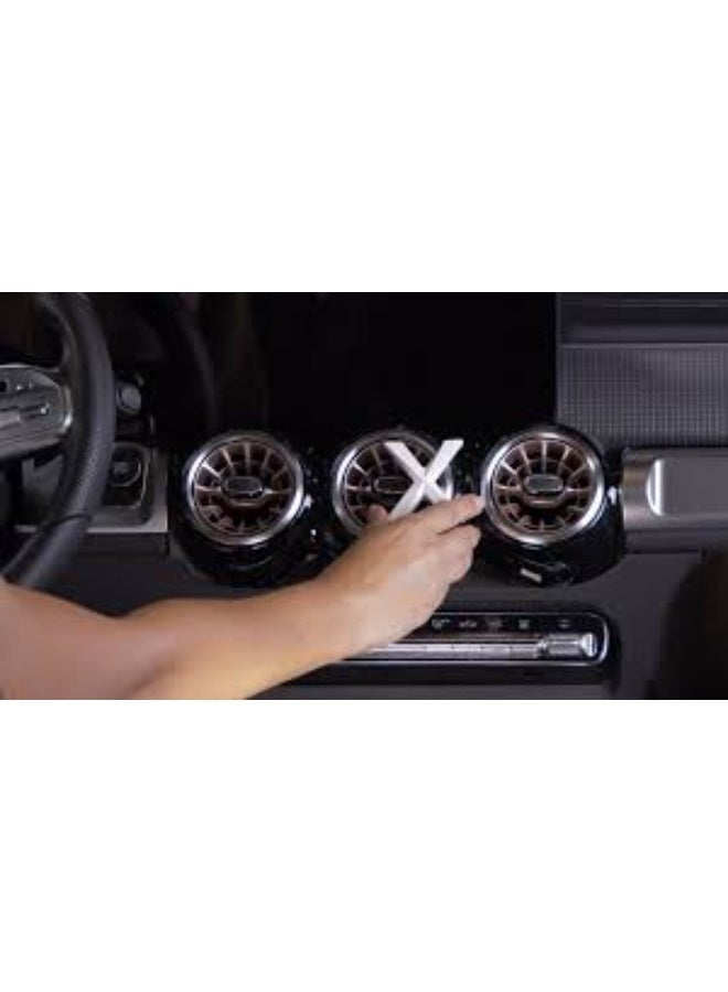 Areon Car Air Freshener XPERIENCE Coconut - Image 5