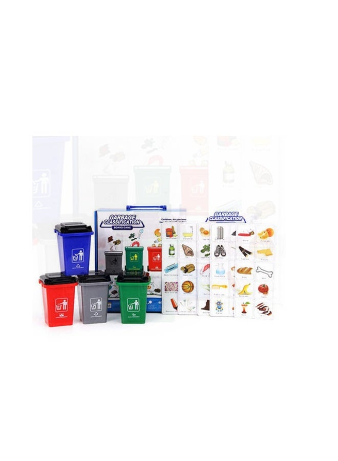 Kids’ Educational Game – Waste Sorting  - Image 1