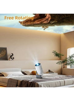 Generic Projector 1080p Native Android 11 1GB 8GB Max 4K  - Image 2