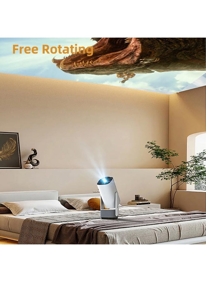 Projector 1080p Native Android 11 1GB 8GB Max 4K  - Image 2