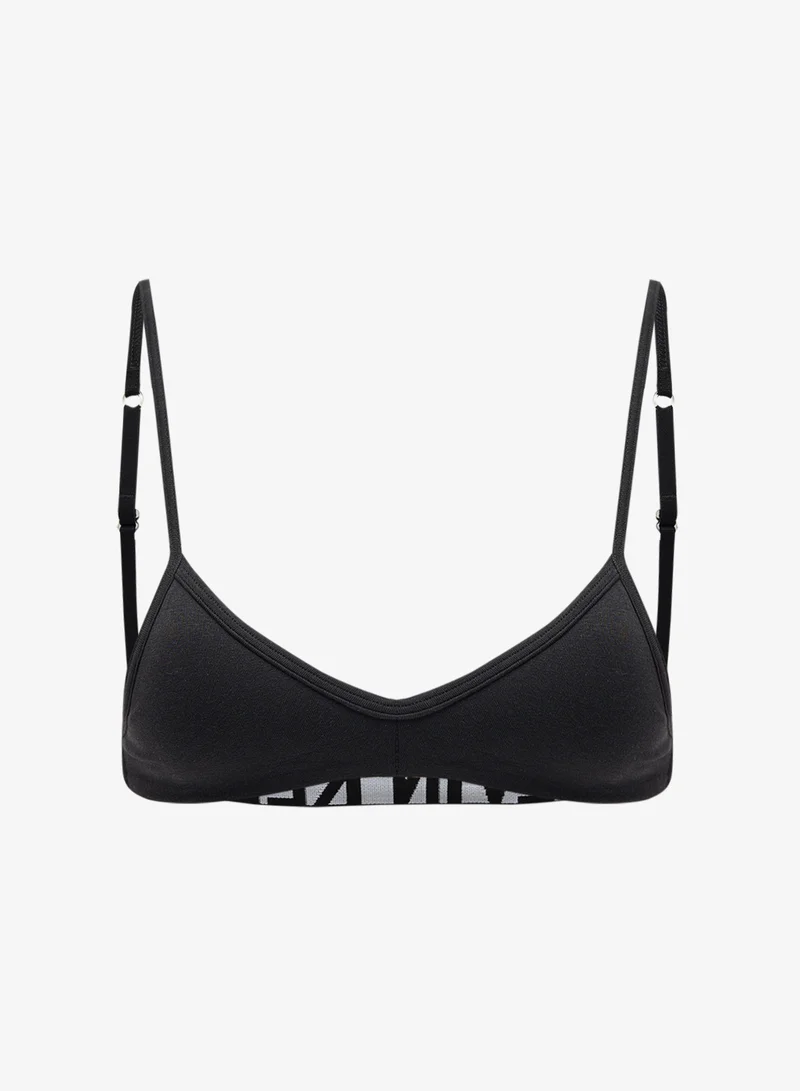 Calvin Klein Jeans Youth Bralette Bra