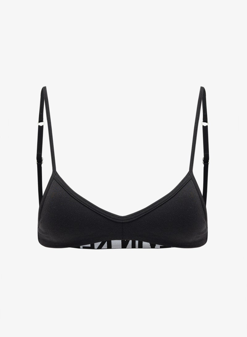 Calvin Klein Jeans Youth Bralette Bra - Image 1
