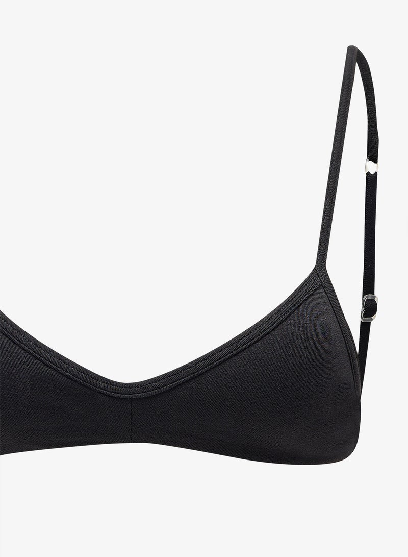 Calvin Klein Jeans Youth Bralette Bra - Image 3