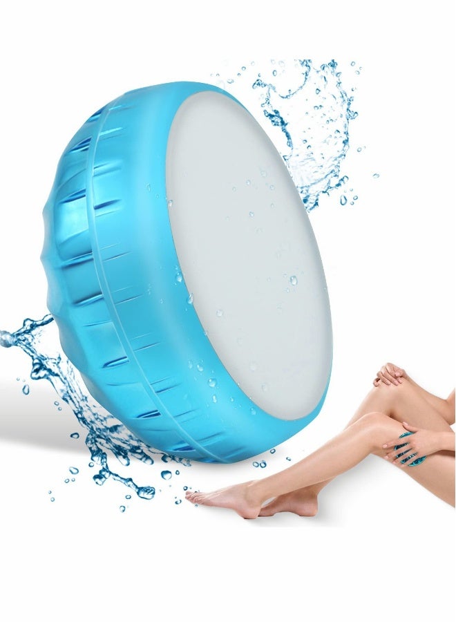 Magic Crystal Hair Remover for All, Painless Exfoliation Tool for Smooth Skin - Image 1