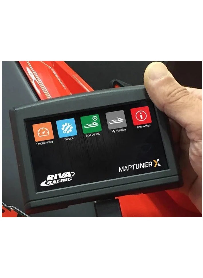 Riva Riva Maptuner X YAMAHA Licence  - Image 1