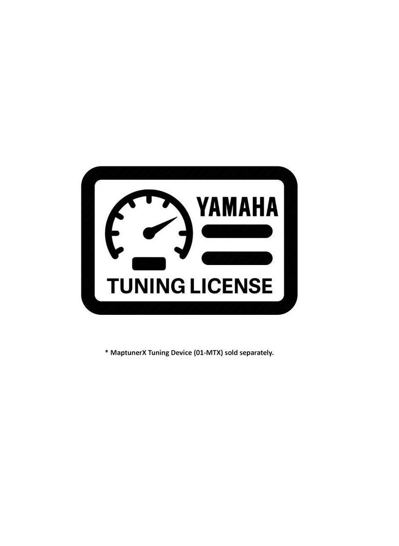 Riva Riva Maptuner X YAMAHA Licence  - Image 5