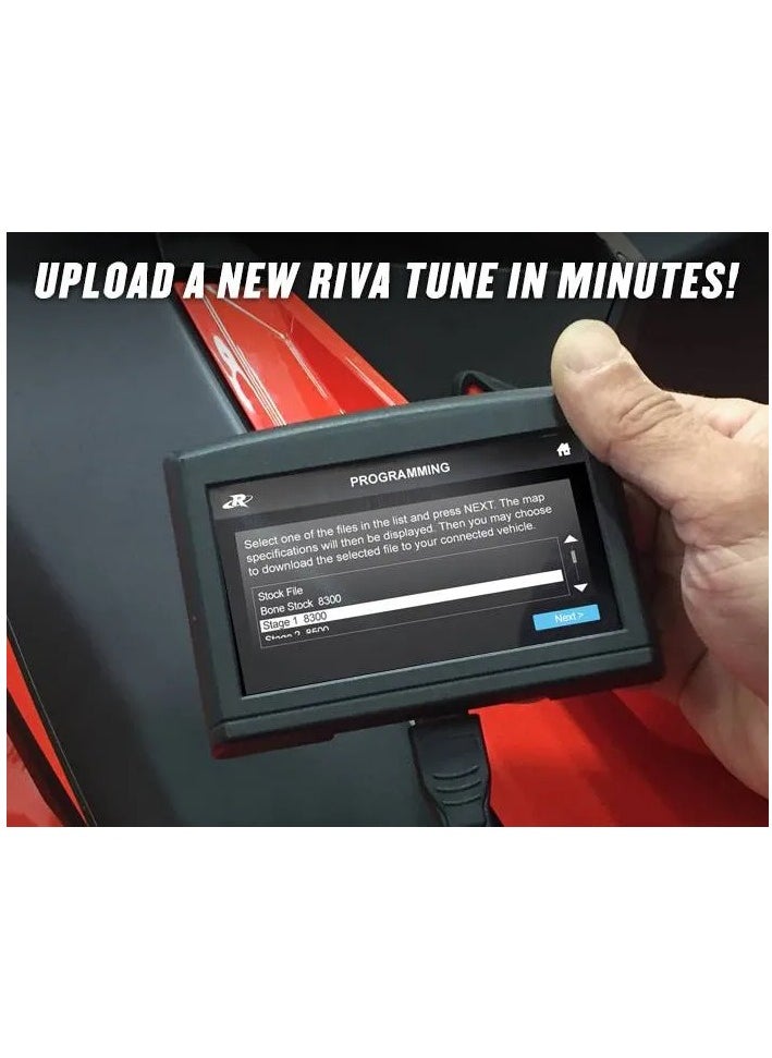 Riva Riva Maptuner X YAMAHA Licence  - Image 3